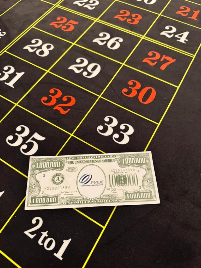 casino Party intrattenimento eventi